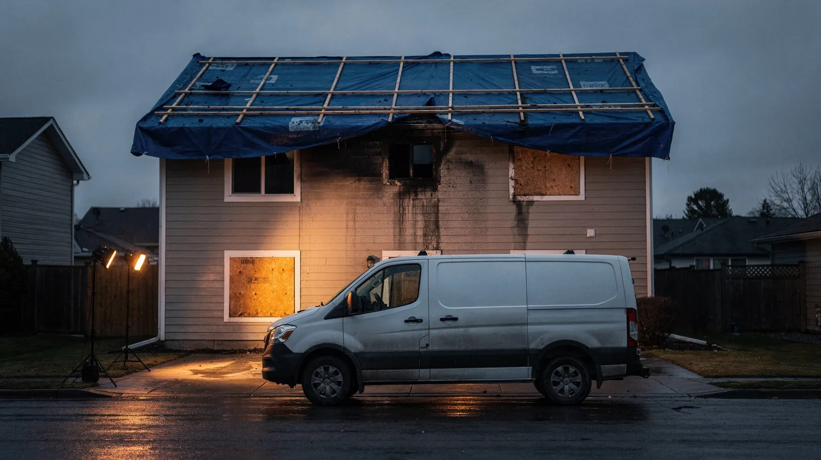 Fire Damage Restoration in Rowley, IA near me
